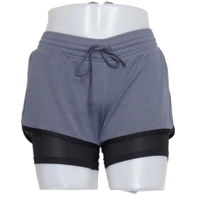 Trainingsshorts (Grijs, Zwart) van Champion Elastaan, Polyester