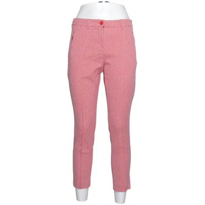 Byxor (Röd, Vit) från Marina Yachting Bomull, Elastan, Polyamid