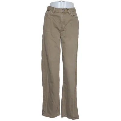 Jean (Beige) de Weekday Coton