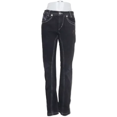 Jeans (Sort) fra Wild Bomuld