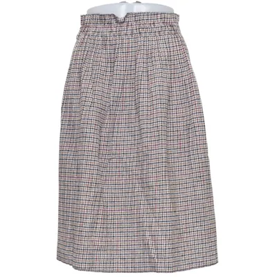 Skirt (19-160) from Ambar Acrylic, Cotton, Polyester, Wool