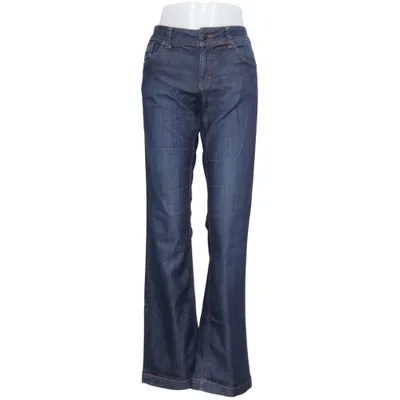 Jeans (Blå) fra Selection Bomuld, Polyester