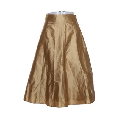 Omlottkjol (Beige) från Andiata Acetat, Silke, Viskos