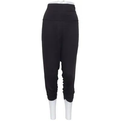 Sarouel (Noir) de Sense of Karma Élasthane, Polyester