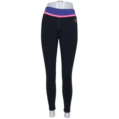 Träningstights (Svart, Blå, Rosa) från Elle Sport Elastan, Polyester