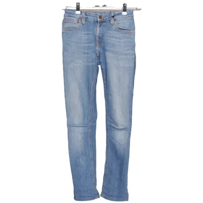 Jeans (Blå) från Nudie Jeans Elastan, Ekologisk bomull