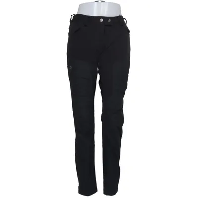 Outdoor pants (Black) from Pinewood Cotton, Elastane, Polyamide, Polyester