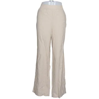 Palazzobyxor (Beige) från B.Young Linne, Viskos