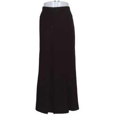Maxi skirt (Brown) from Gilda Polyester