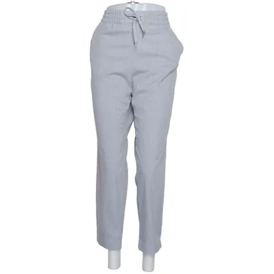 Broek (Grijs) van L.O.G.G by H&M Polyester, Elastaan, Viscose