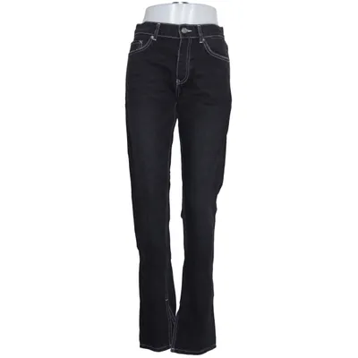 Jeans (Svart) från Ganni Bomull