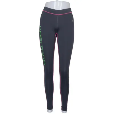 Collants de sport (Gris, Rose, Vert) de Kari Traa Élasthane, Polyester