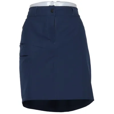 Jupe-short (Bleu) de Urberg Élasthane, Polyester
