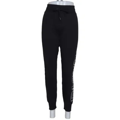 Sweatpants (Sort) fra DKNY Sport Bomuld, Polyester
