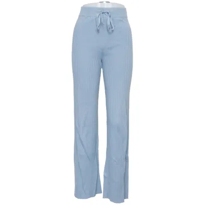 Mjukisbyxor (Blå) från H&M Premium Quality Bomull, Kashmir