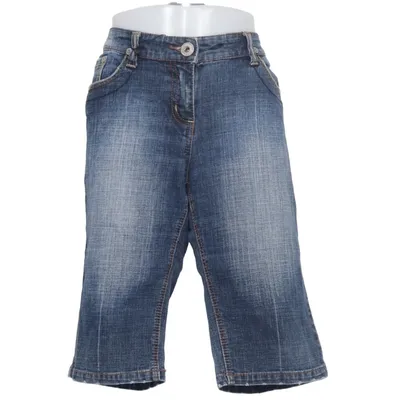Denim shorts (Blue) from Jeans Please Cotton, Elastane, Polyester