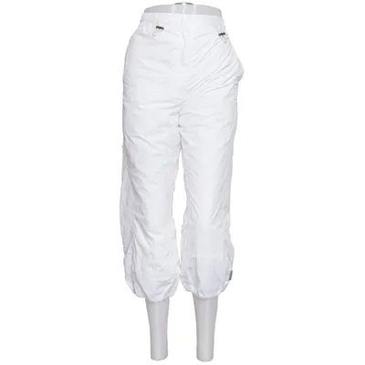 Trekvartsbyxor (Vit) från F.LLI Campagnolo Polyester