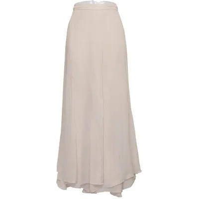 Långkjol (Beige) från Kirsten Krog Design