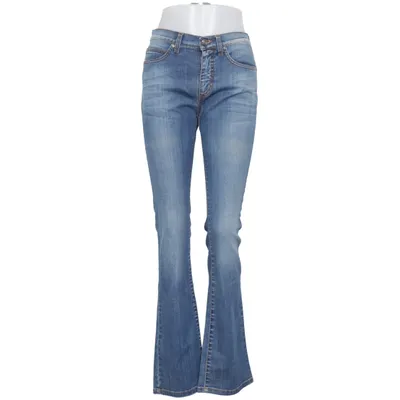 Jean (Bleu) de Lisa Valli Jeans Coton, Élasthane