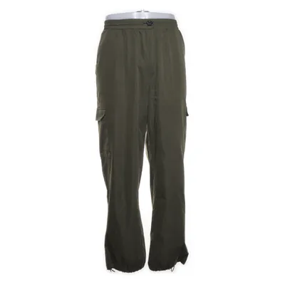 Cargo broek (Groen) van ONLY Carmakoma Katoen, Polyester