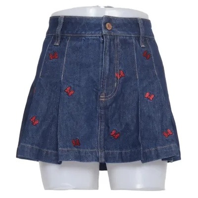 Spijkerrok (Blauw, Rood) van Gap x Disney Katoen