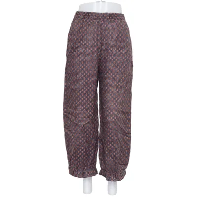 Pyjama broek (Bruin, Blauw, Meerkleurig) van Masscob Katoen, Linnen