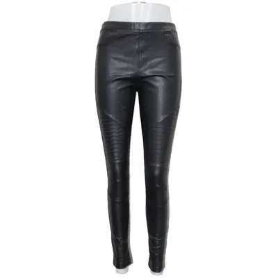 Broek (Zwart) van Vs. Miss Polyurethaan