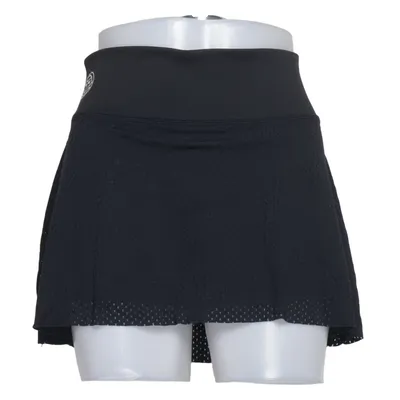Jupe de sport (Noir) de Bidi Badu Élasthane, Polyamide, Polyester