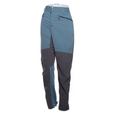 Outdoor broek (Blauw, Grijs) van Haglöfs Elastaan, Polyamide, Polyester