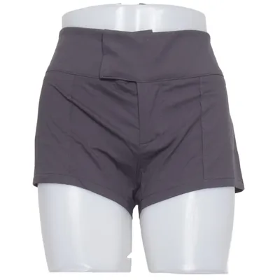 Shorts (Gray) from Edikted Cotton, Elastane
