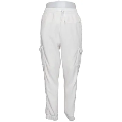 Pantalon cargo (Blanc) de SikSilk