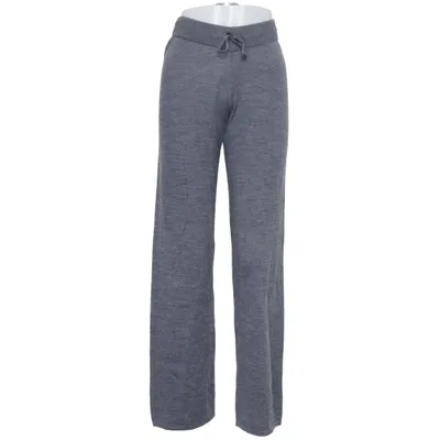 Pants (Gray) from Leveté Room Merino wool