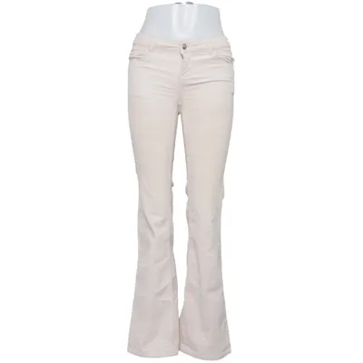 Cordhose (Beige) von Divided by H&M Baumwolle, Elasthan