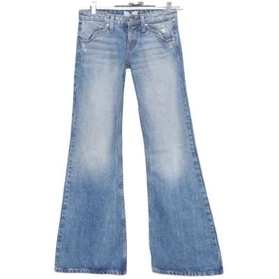 Jeans (Blue) from Revice Polyester