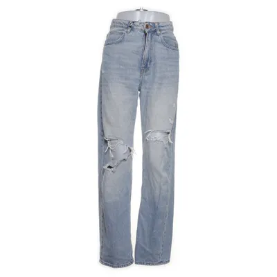 Jeans (90'S BAGGY JEANS ULTRA HIGH WAIST) från &Denim by H&M Bomull