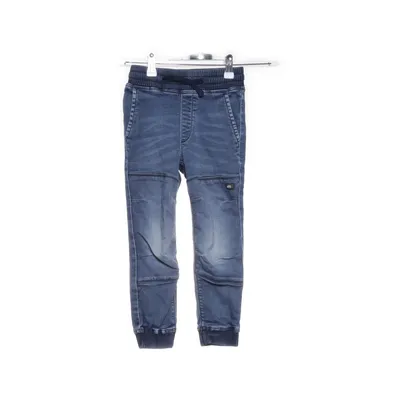 Jeans (Blå) från Ossoami Bomull, Elastan, Nylon, Polyester