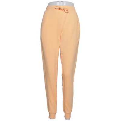 Sweatpants (Orange) from Esmara Cotton, Polyester