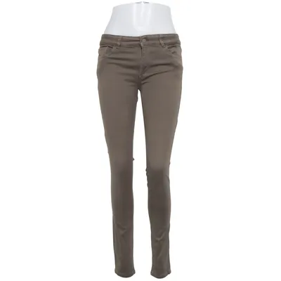 Jean (Marron) de DL 1961 Coton, Élasthane, Polyester