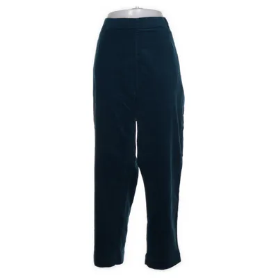 Corduroy broek (Groen) van Seasalt Cornwall Katoen, Elastaan