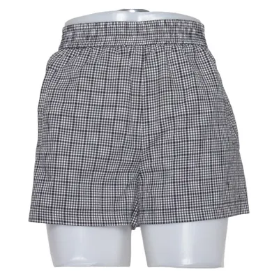 Pyjamasshorts (Svart, Vit) från Cooperative Bomull, Elastan, Polyester, Viskos