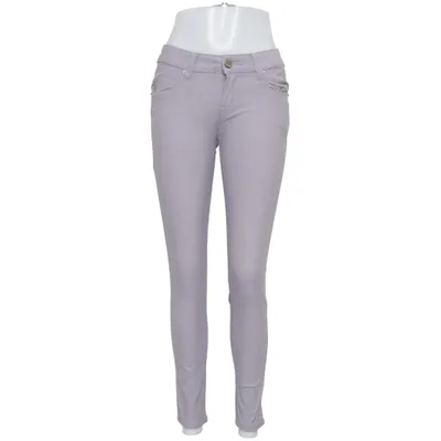 Jean (Gris) de Miss Sporty Coton, Élasthane