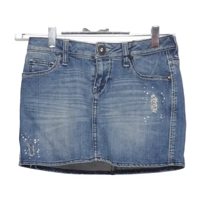 Jeanskjol (Blå) från Guess Jeans