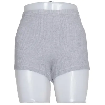 Sports shorts (Gray) from Soft Sport Filippa K Cashmere, Elastane, Lyocell, Silk