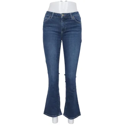 Jeans (Blå) fra Five Units Bomuld, Elastan