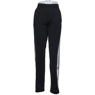 Pantalon de jogging (Noir, Blanc) de Adidas Originals Polyester recyclé