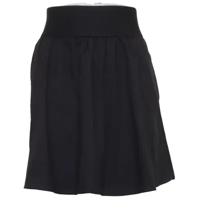 Rok (Zwart) van Express Design Studio Katoen, Elastaan, Polyester