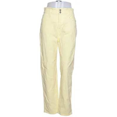 Jeans (Mom Jeans Denim) från Swedish Hasbeens Bomull, Elastan