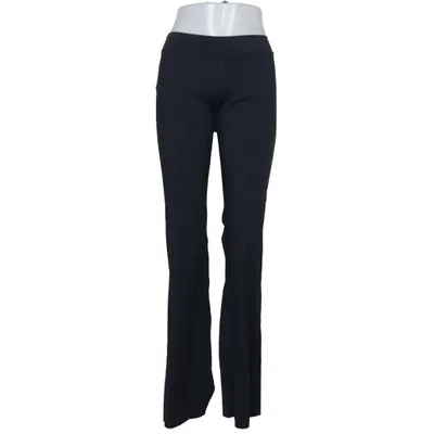 Pants (Black) from ICIW Elastane, Polyamide