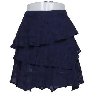 Jupe (Bleu) de Ted Baker Coton, Polyester