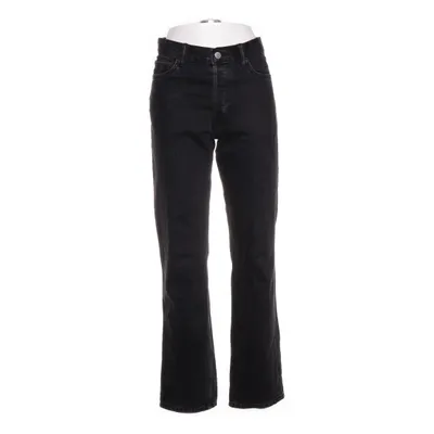 Jeans (Klean Regular Straight Jeans) fra Weekday Bomuld